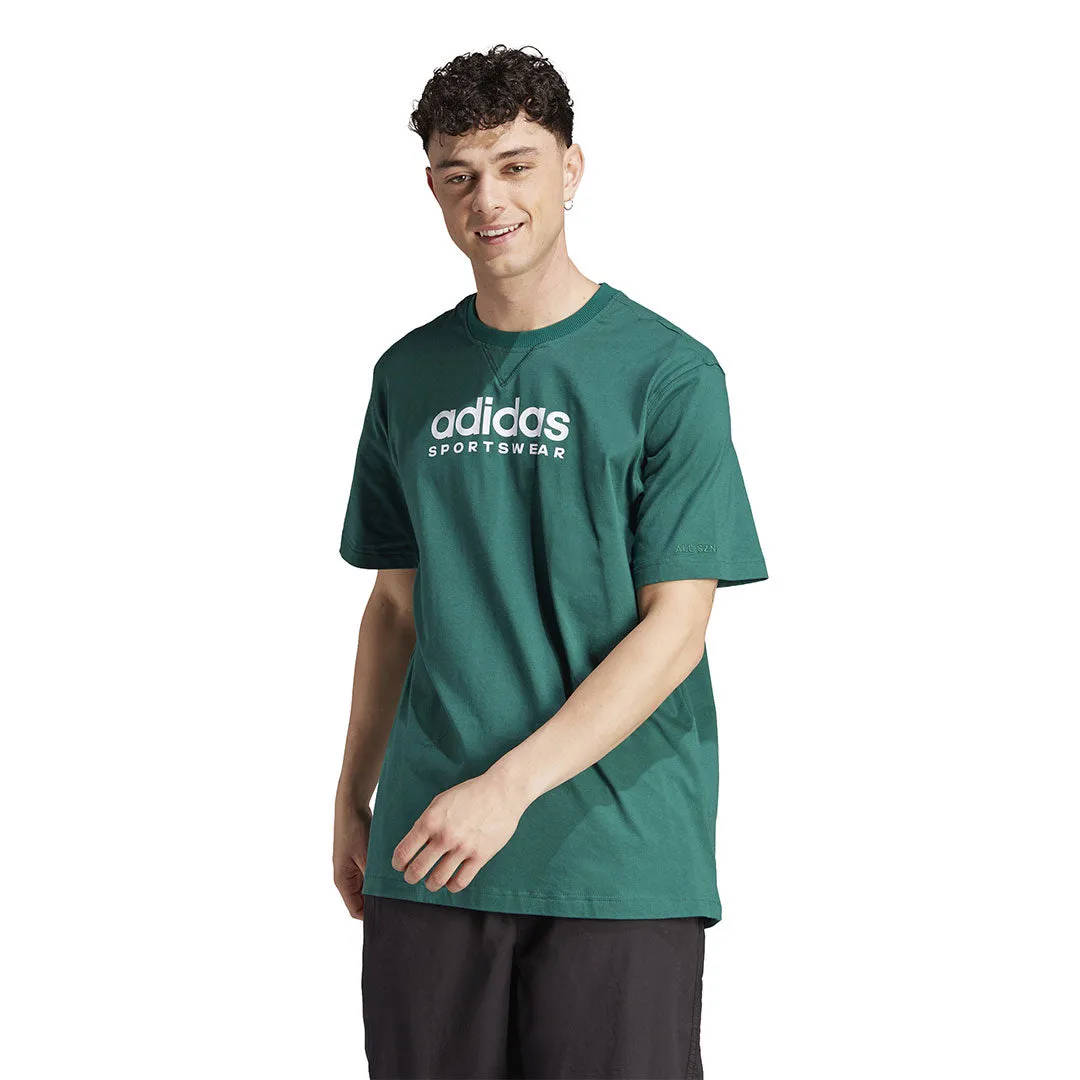 adidas - Men's All SZN Graphic T-Shirt (IJ9434)