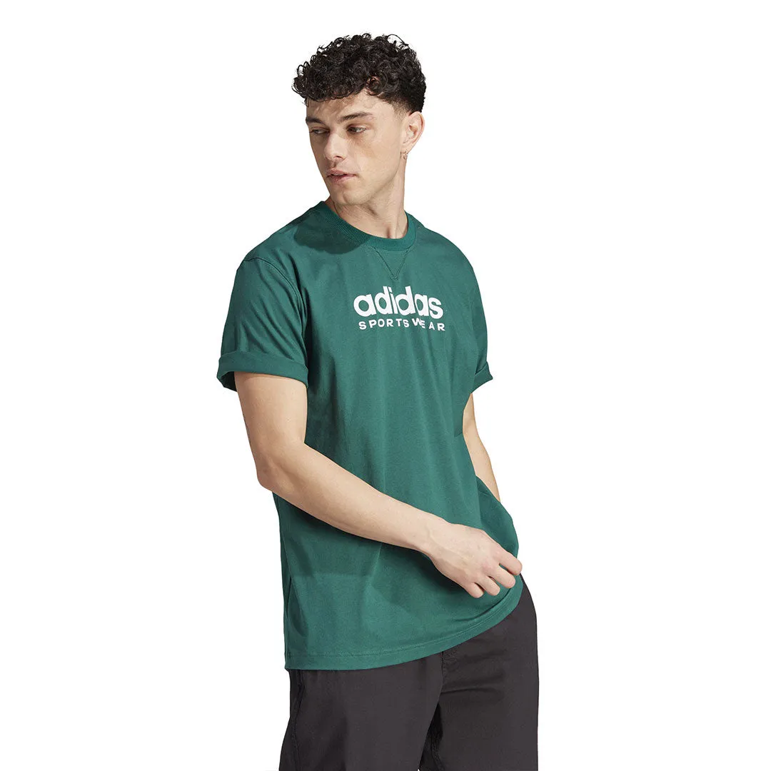 adidas - Men's All SZN Graphic T-Shirt (IJ9434)