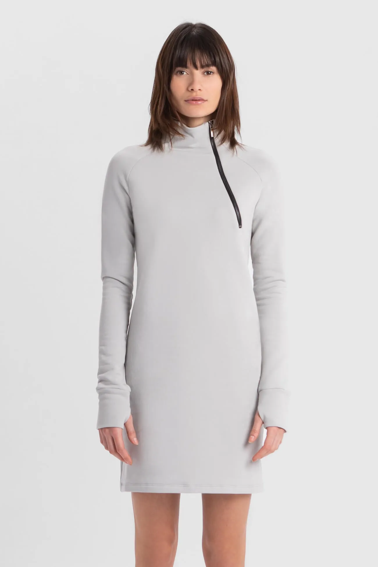 Alani Sweatshirt Dress