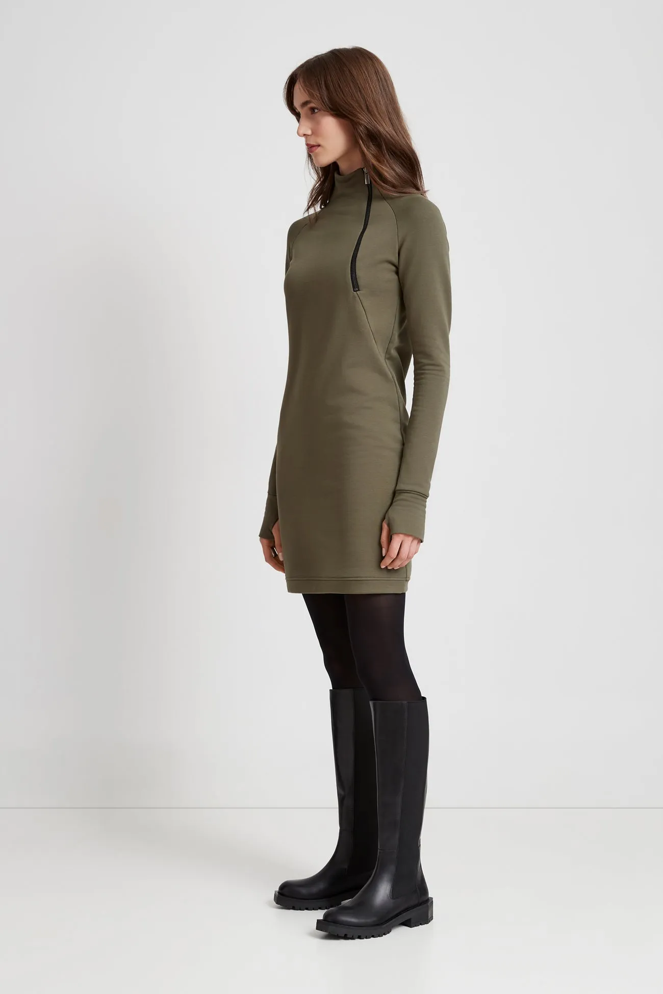 Alani Sweatshirt Dress