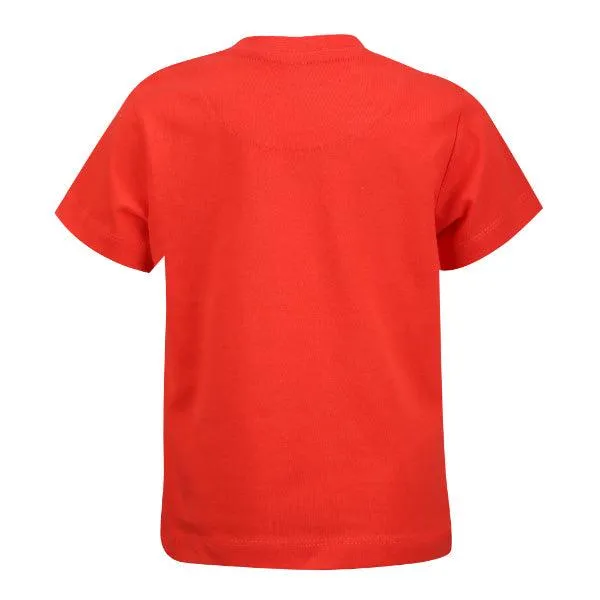 BABY BOYS RED TSHIRT