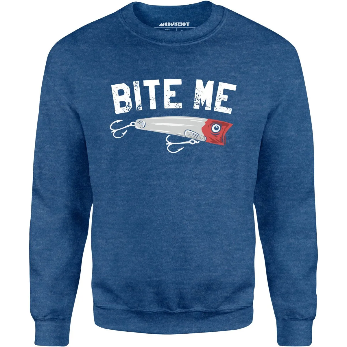 Bite Me - Unisex Sweatshirt