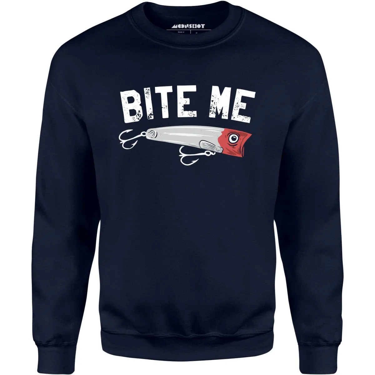 Bite Me - Unisex Sweatshirt