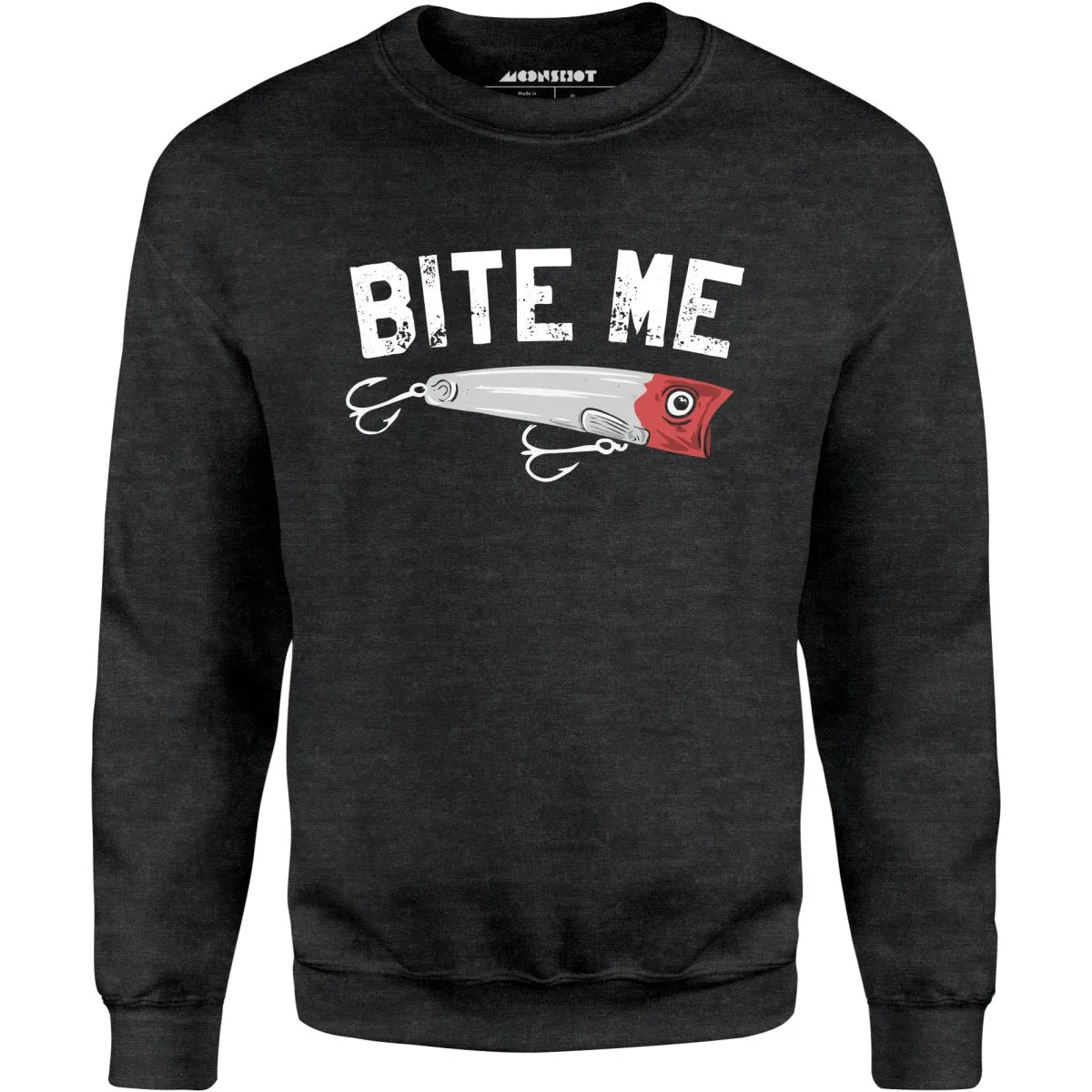 Bite Me - Unisex Sweatshirt