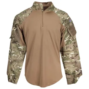 British Army MTP UBACS Shirt Coyote - Grade 1