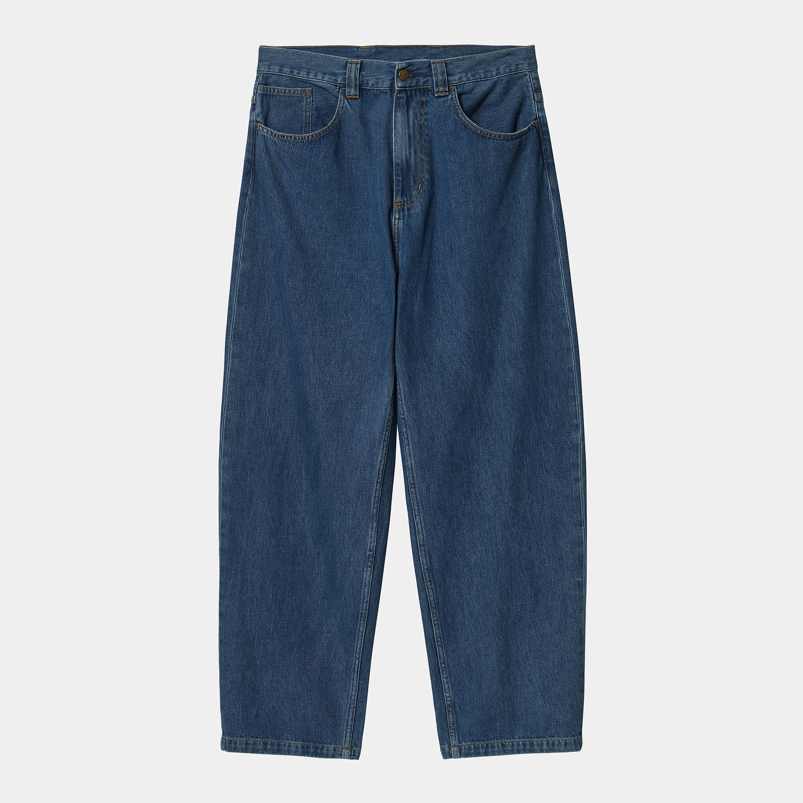 Carhartt WIP - Brandon Denim Pant - Blue Stone Washed