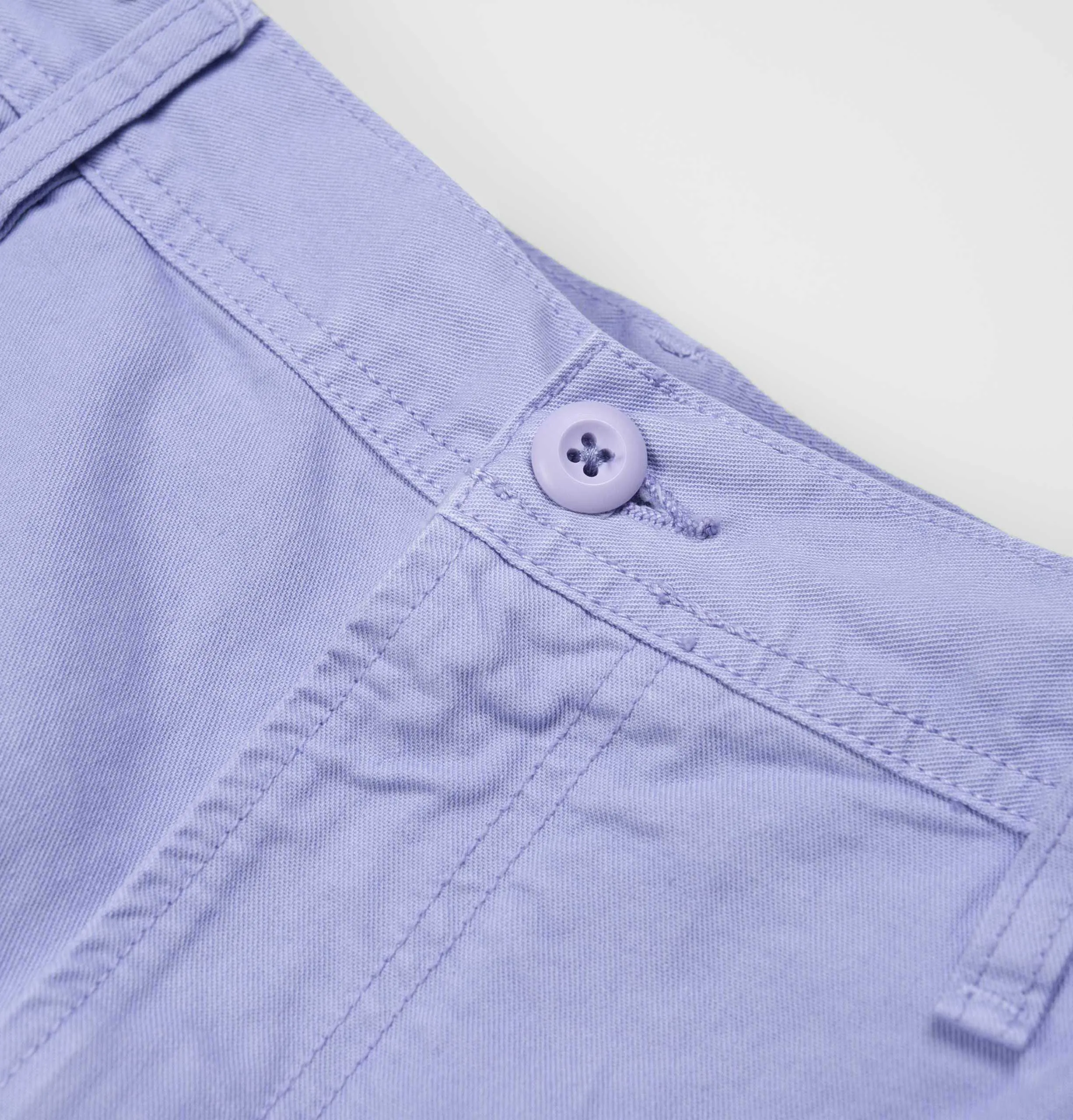 Carhartt WIP Chalk Short – Soft Lavender