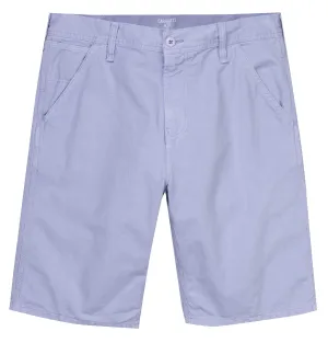 Carhartt WIP Chalk Short – Soft Lavender