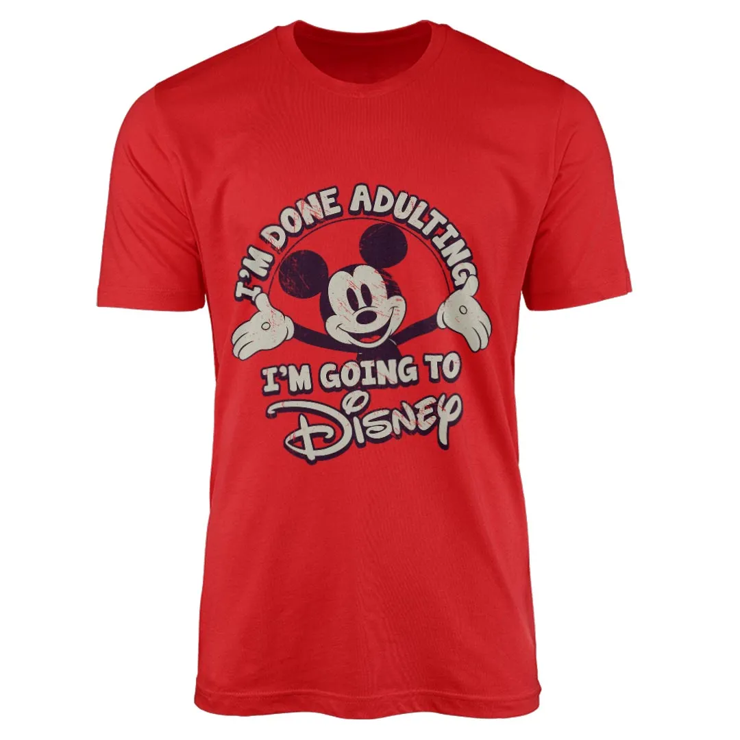 Disney: Way to Disneyland T-Shirt