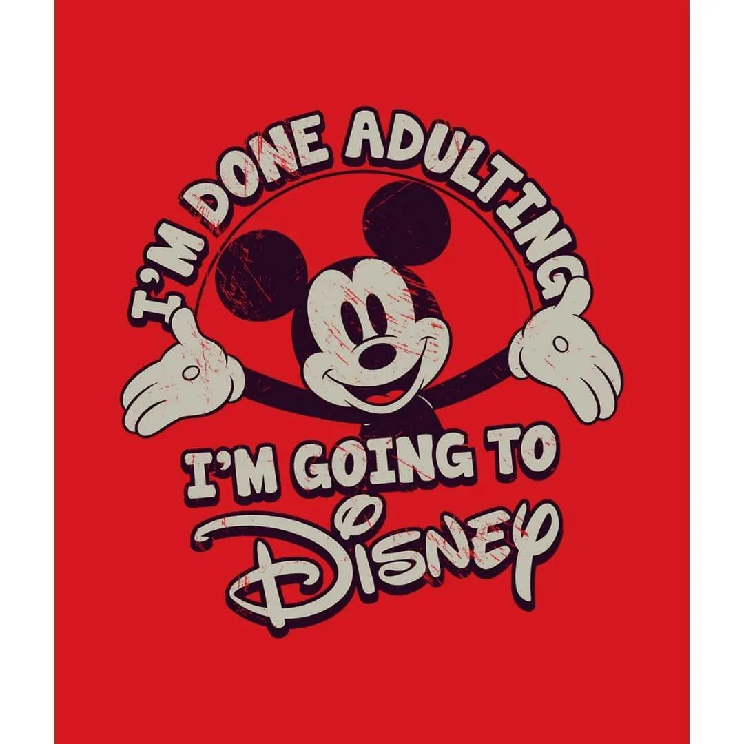 Disney: Way to Disneyland T-Shirt