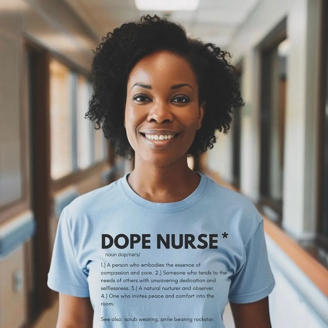 Dope Nurse