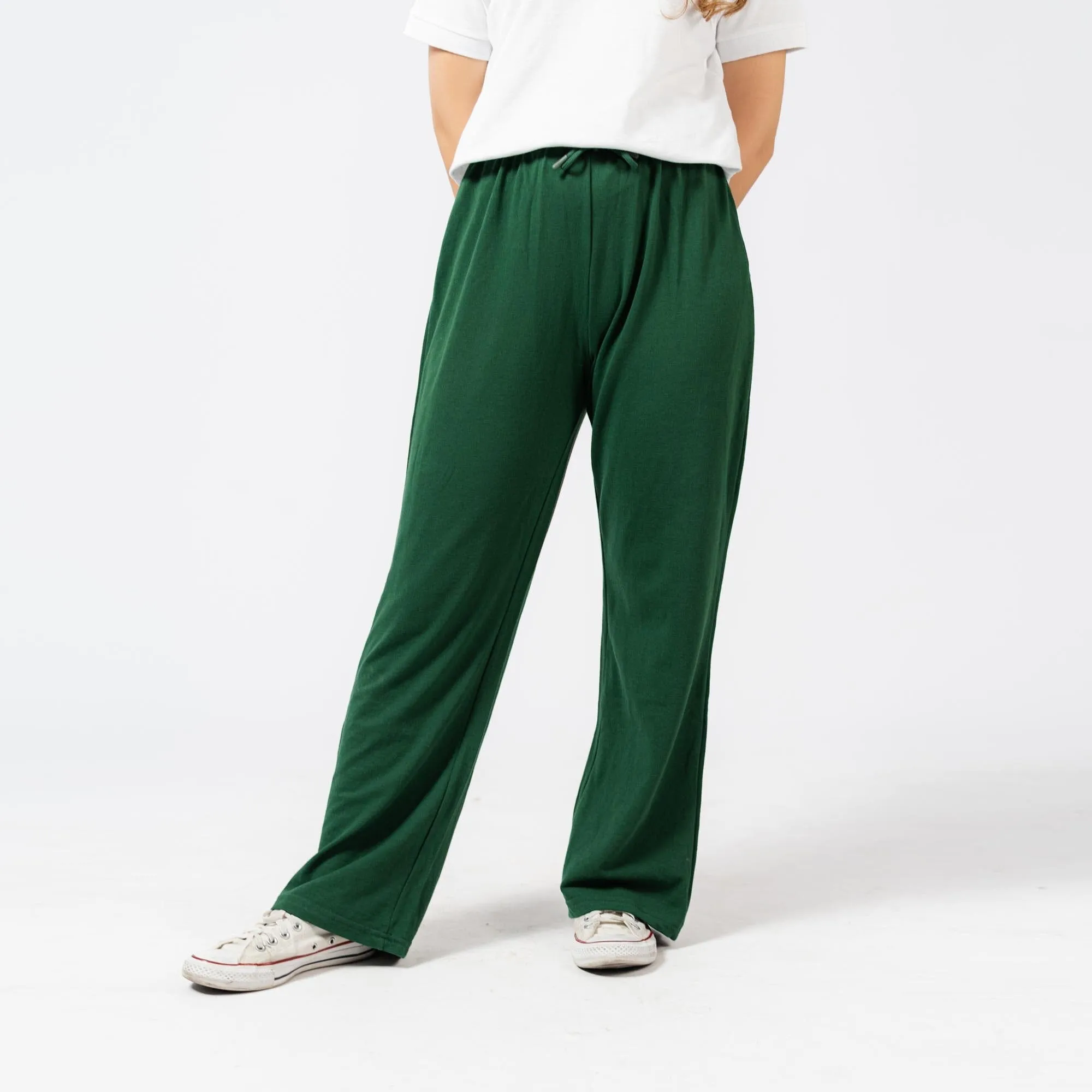 East West Women's Pique Trousers