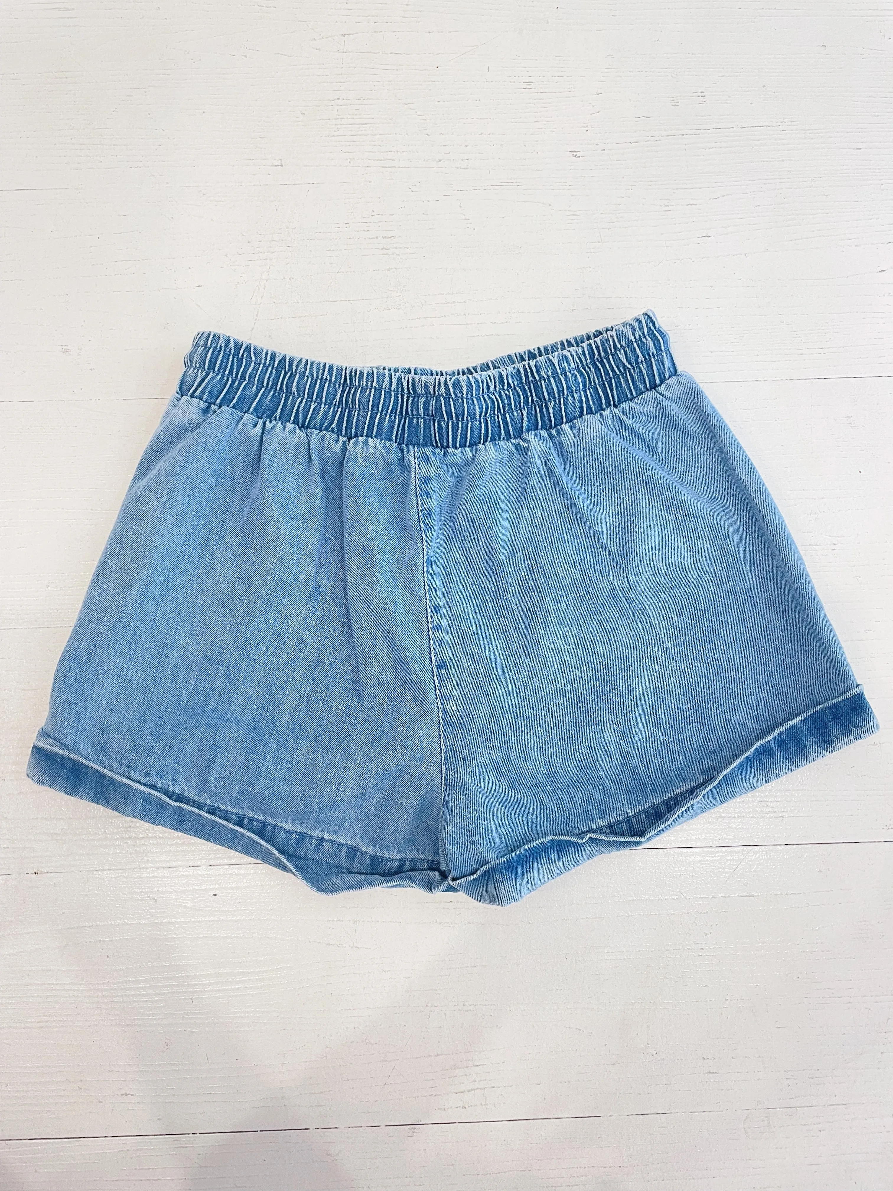 Emily Denim Shorts