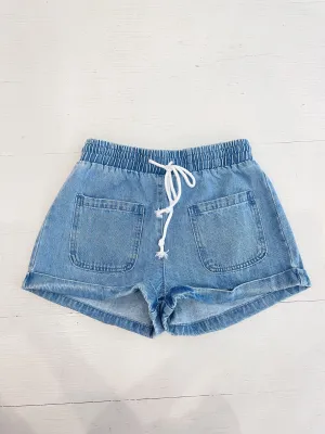 Emily Denim Shorts