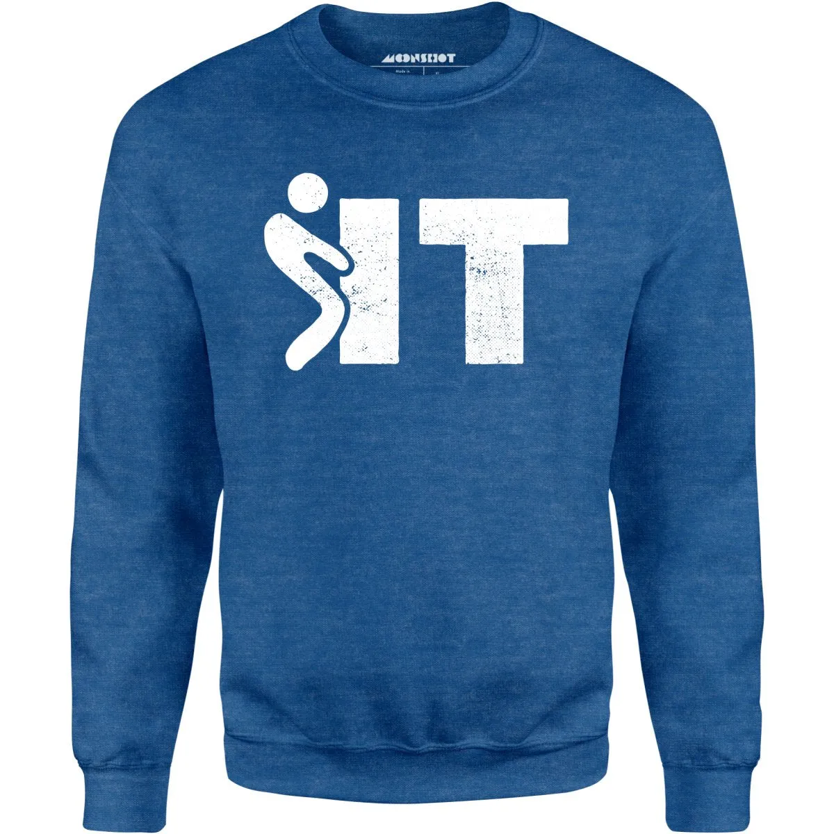 F It - Unisex Sweatshirt