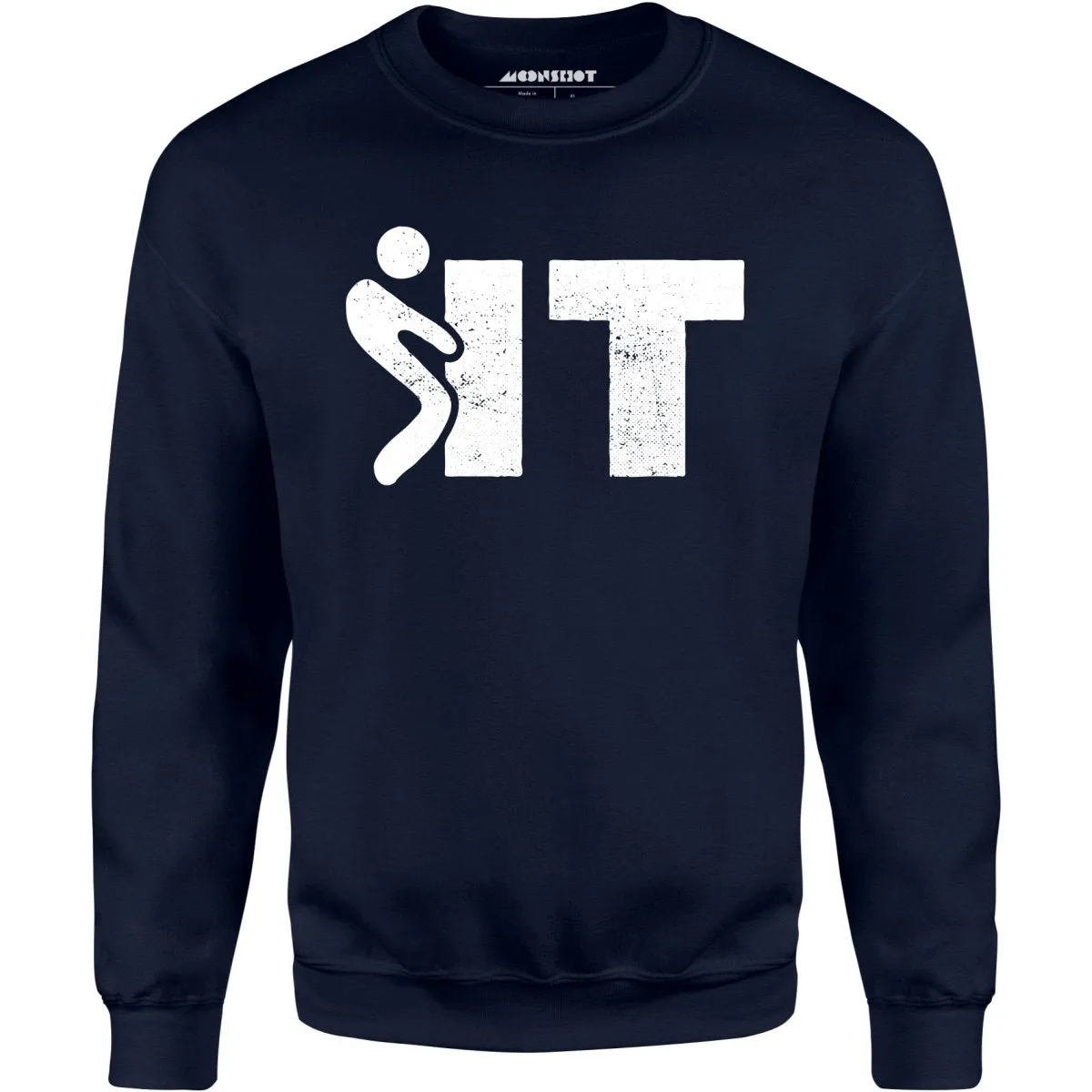 F It - Unisex Sweatshirt