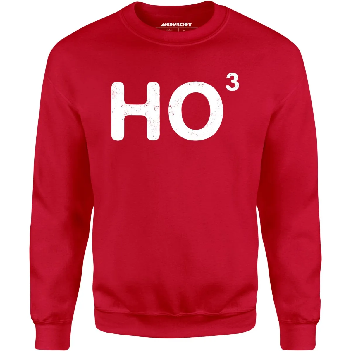 Ho to the Third - Unisex Sweatshirt