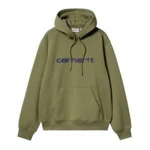 Hooded Carhartt Sweat / CARHARTT WIP / CAPULET