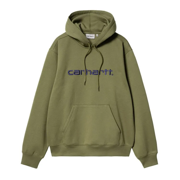 Hooded Carhartt Sweat / CARHARTT WIP / CAPULET