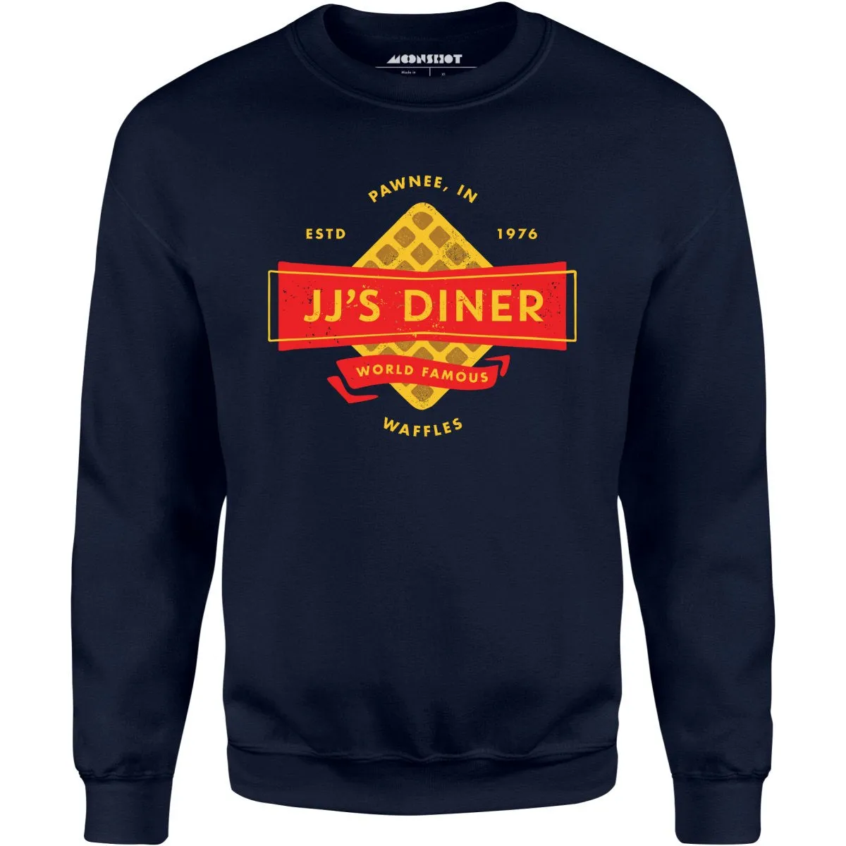 JJ's Diner - Parks and Recreation - Unisex Sweatshirt