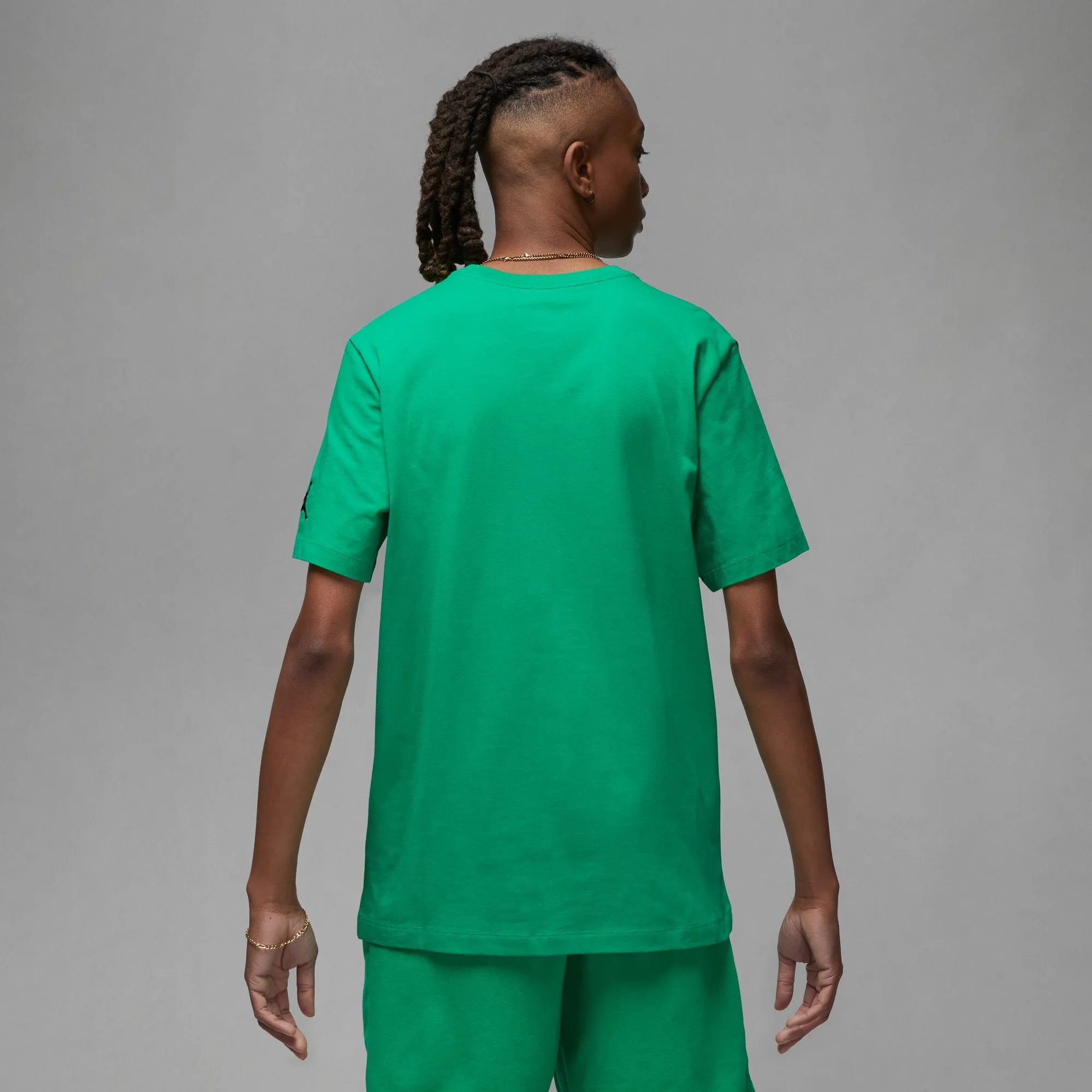 Jordan Air T-Shirt 'Lucky Green'