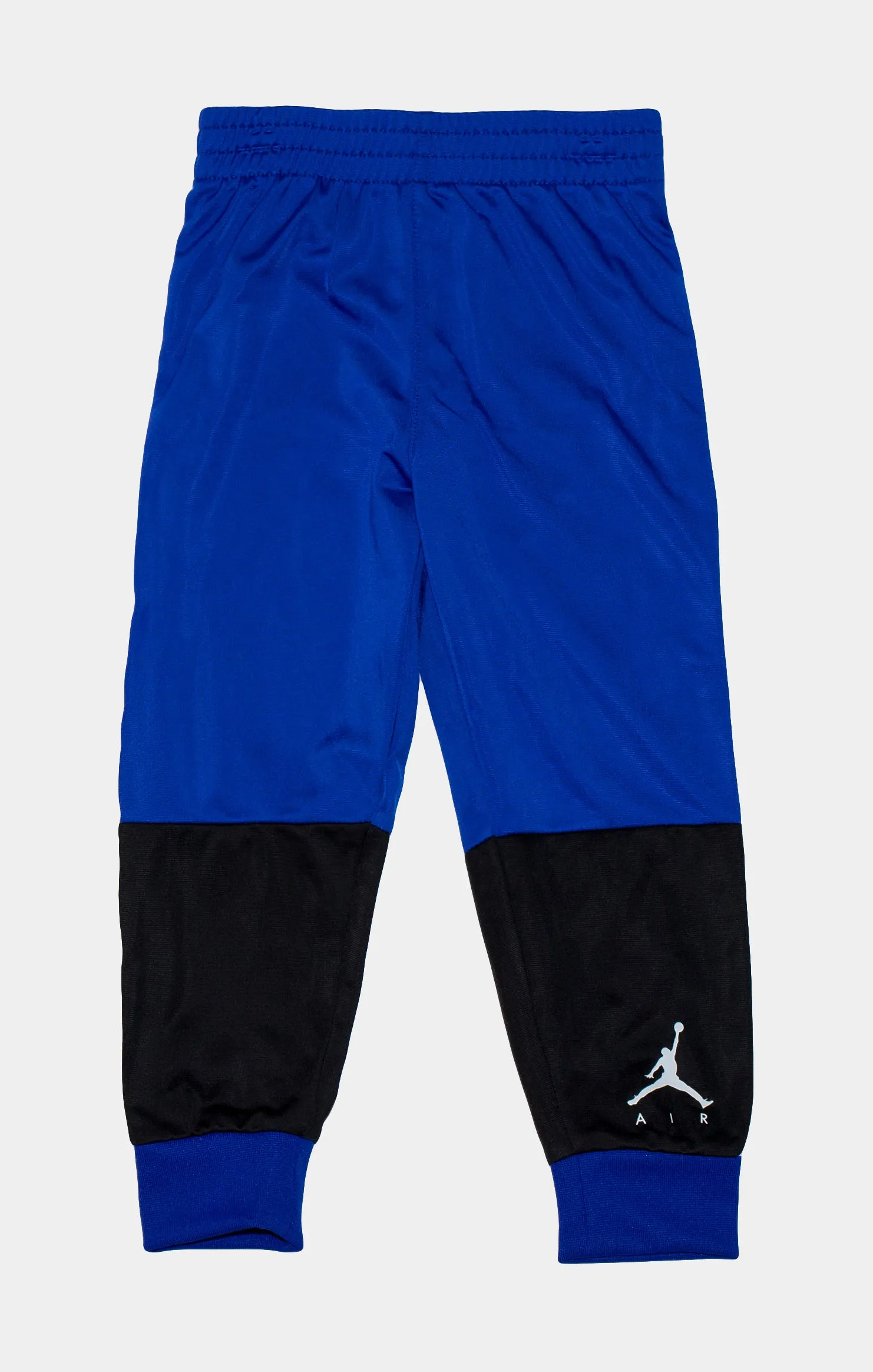 Jumpman Air Blocked Tricot Set Infant Toddler Set (Blue)