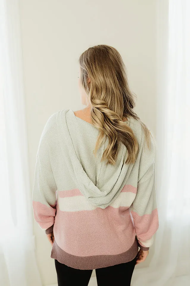 Kangaroo Pocket Sweater