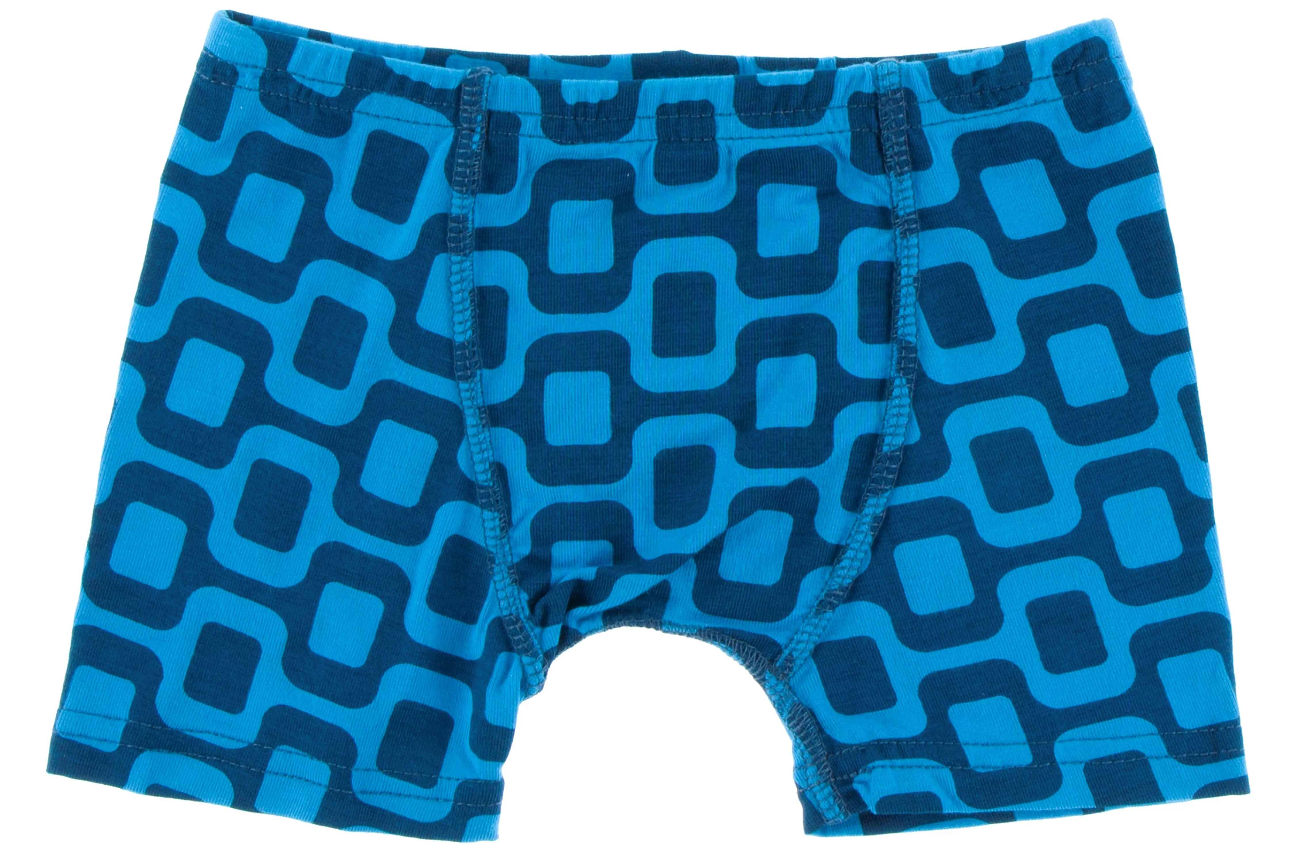 KicKee Pants Samba & Impanema Boys Boxer Brief Set