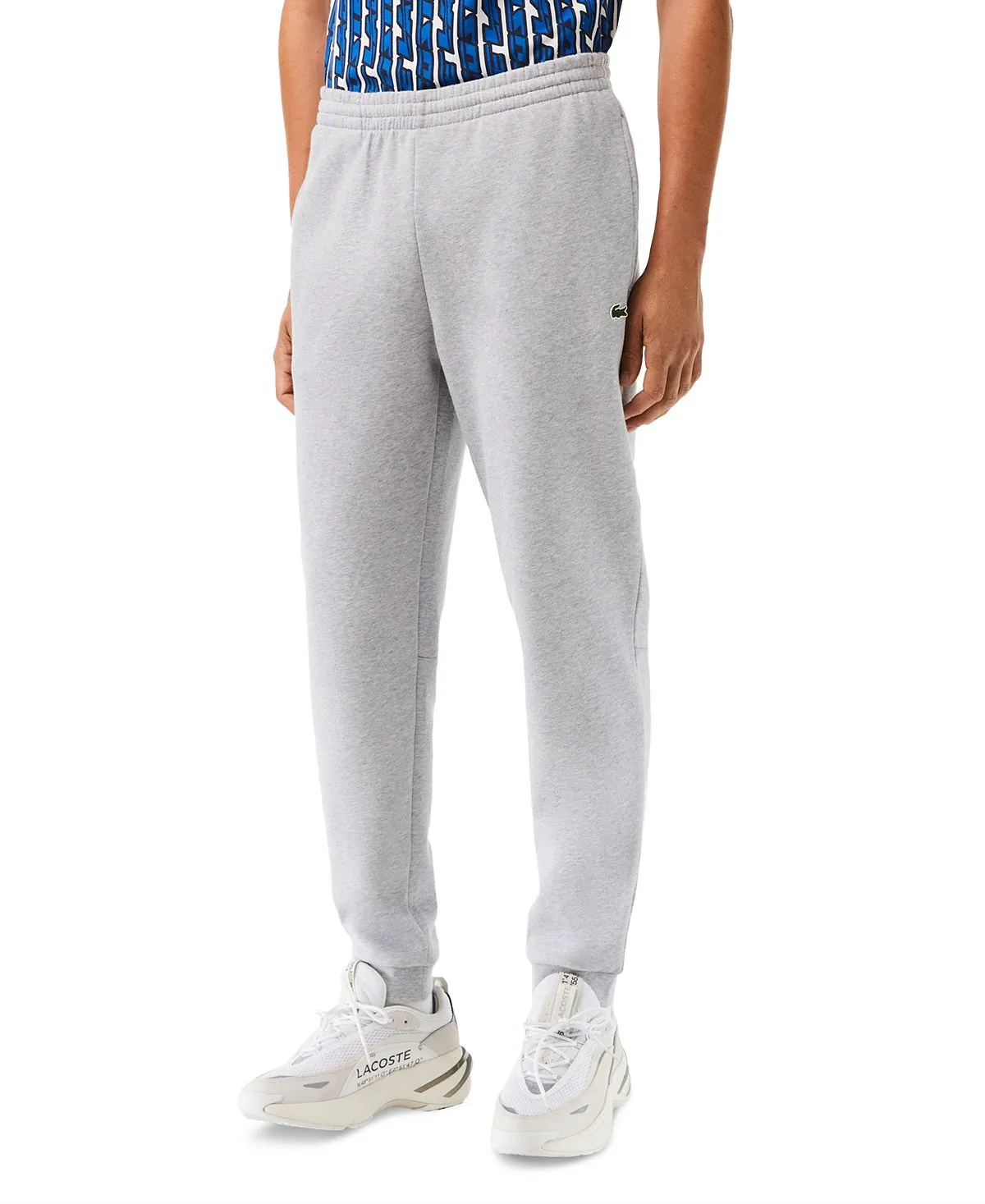 Lacoste Men's Slim Fit Fleece Sweatpants