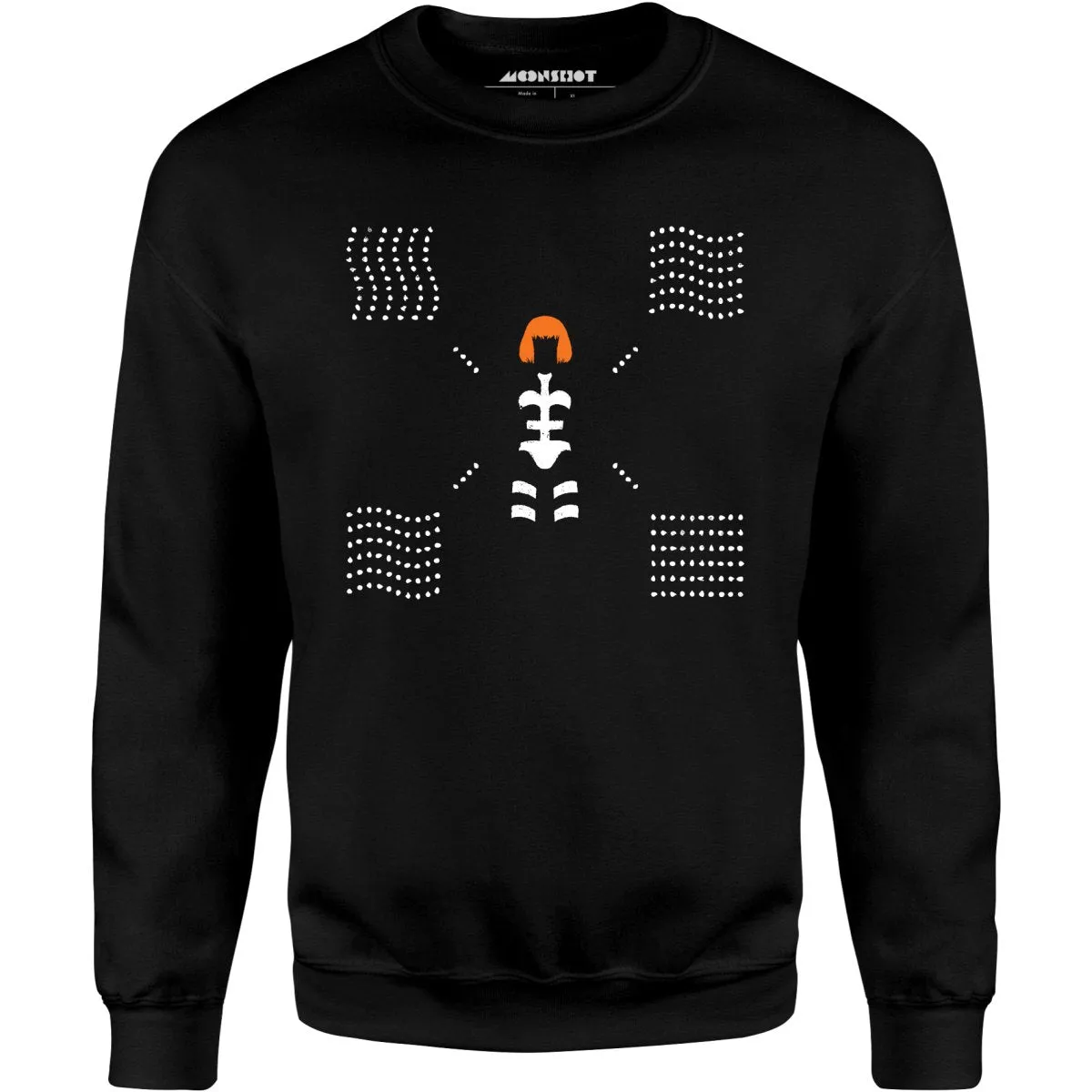 Leeloo Dallas - Perfect - Fifth Element - Unisex Sweatshirt