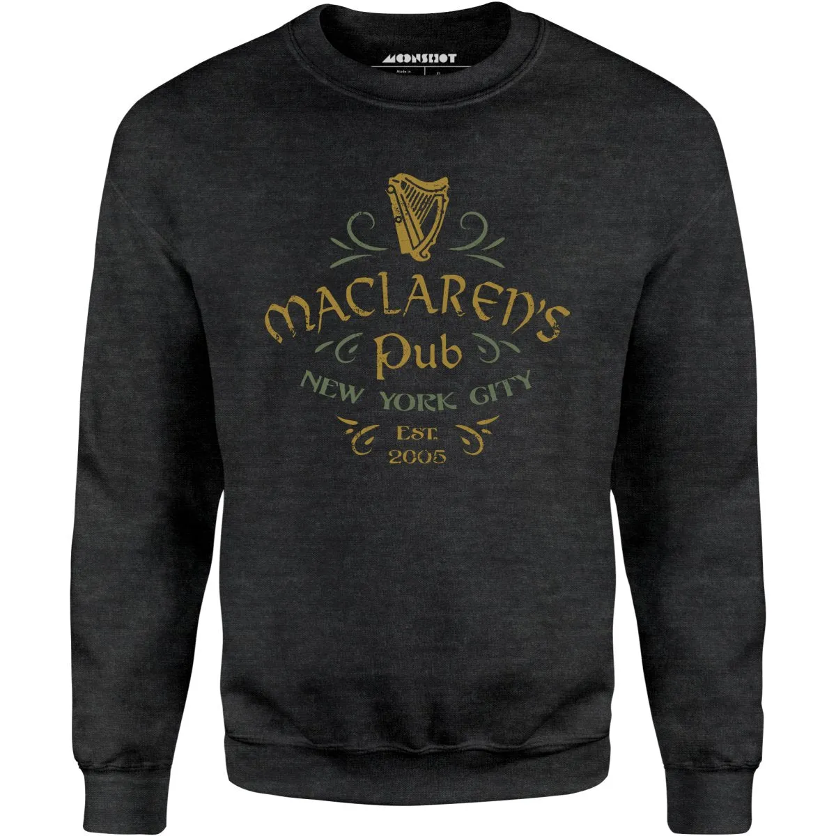 MacLaren's Pub - How I Met Your Mother - Unisex Sweatshirt