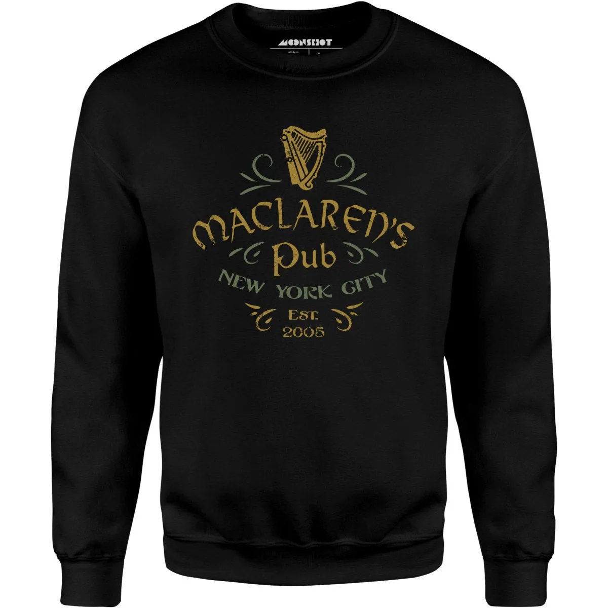 MacLaren's Pub - How I Met Your Mother - Unisex Sweatshirt