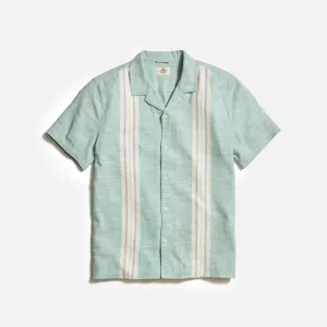 Marine Layer Stretch Selvage Resort Shirt