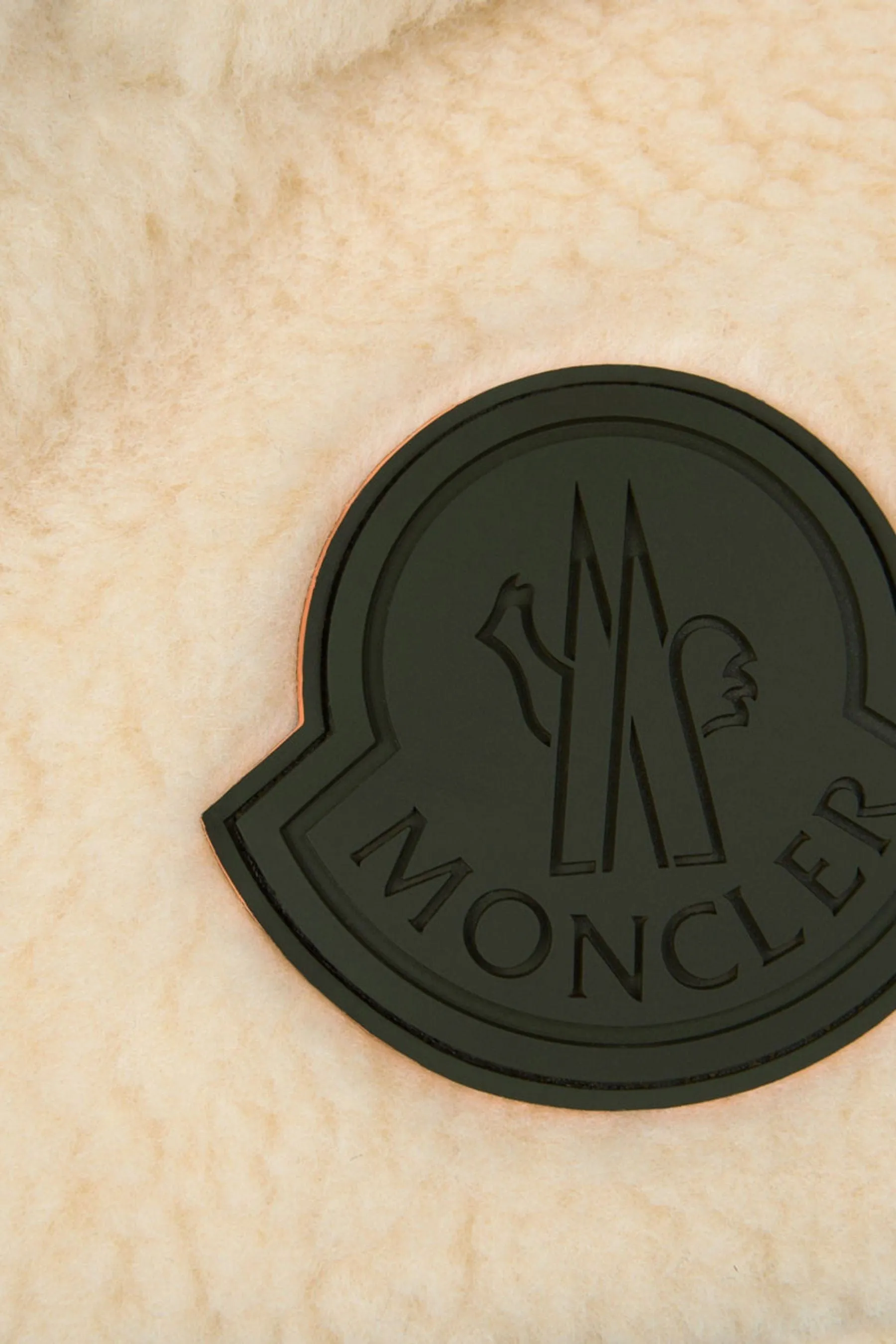 Moncler Boys Camo Jacket