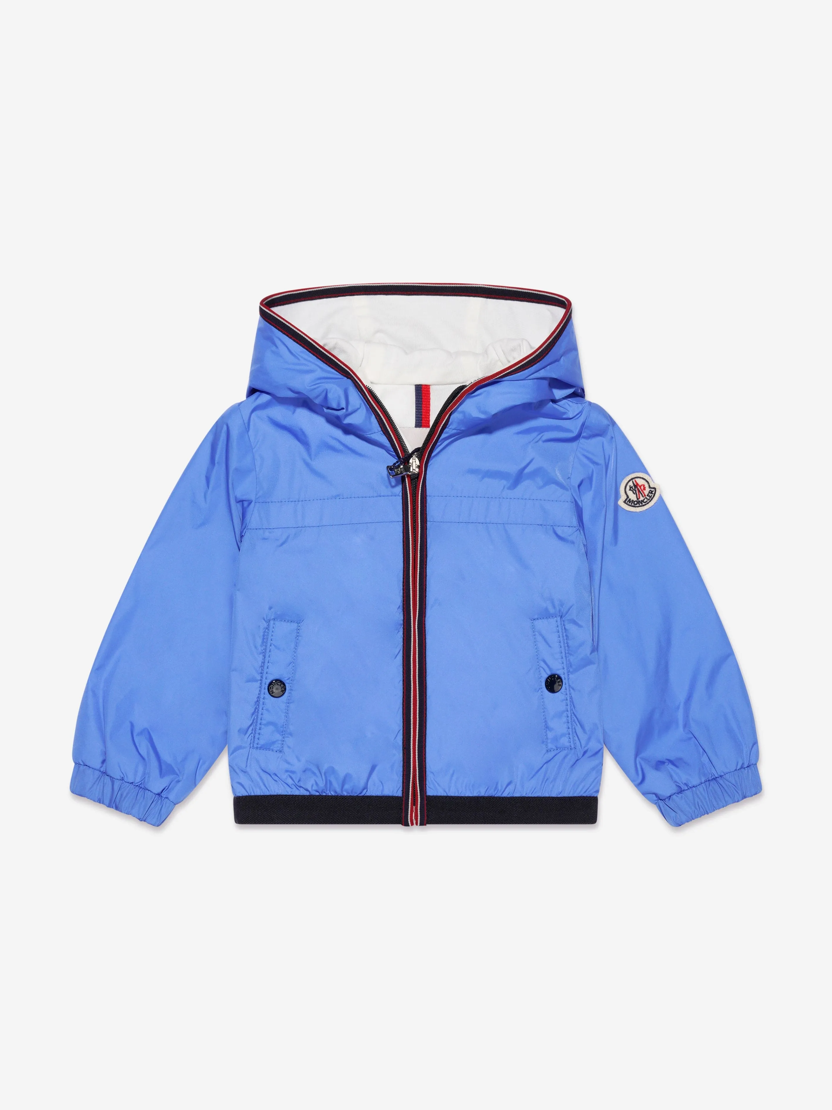 Moncler Enfant Baby Boys Anton Jacket in Blue