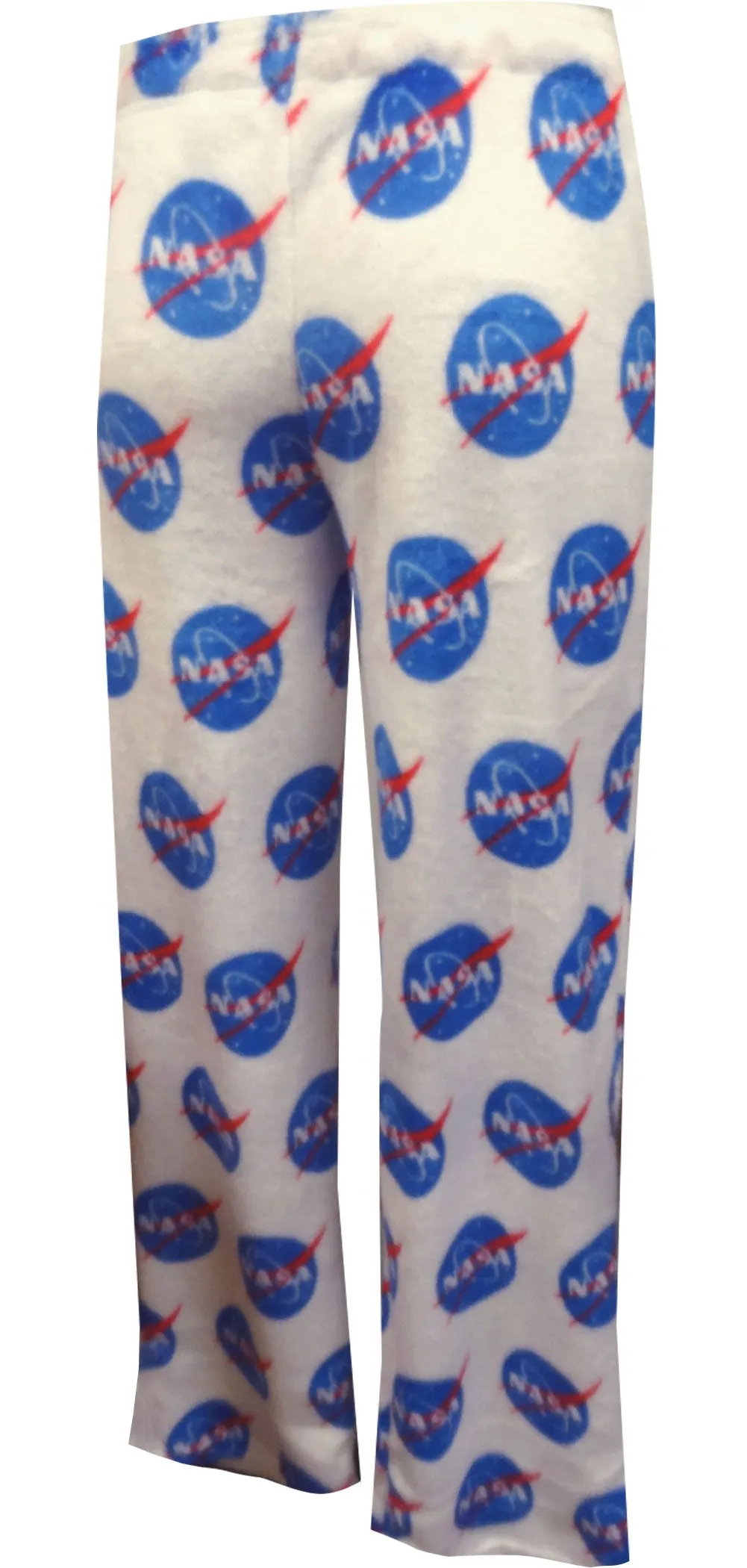 NASA Space Logo Super Soft Plush Loungepants