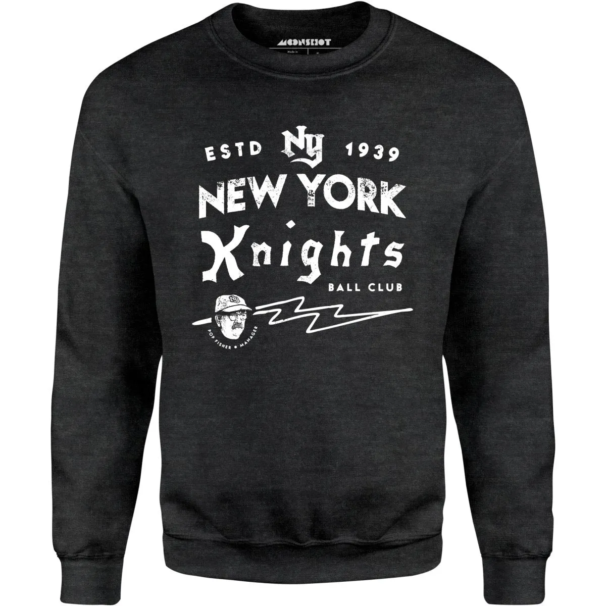 New York Knights Ball Club - Unisex Sweatshirt