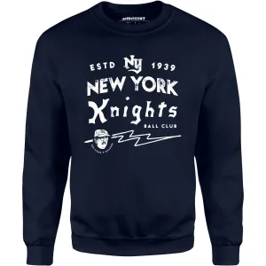 New York Knights Ball Club - Unisex Sweatshirt