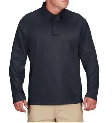 Palm Beach Gardens Police Department Propper I.C.E Mens Performance Polo L/S (F5315)