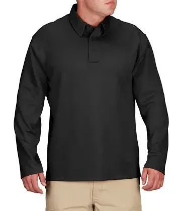 Palm Beach Gardens Police Department Propper I.C.E Mens Performance Polo L/S (F5315)