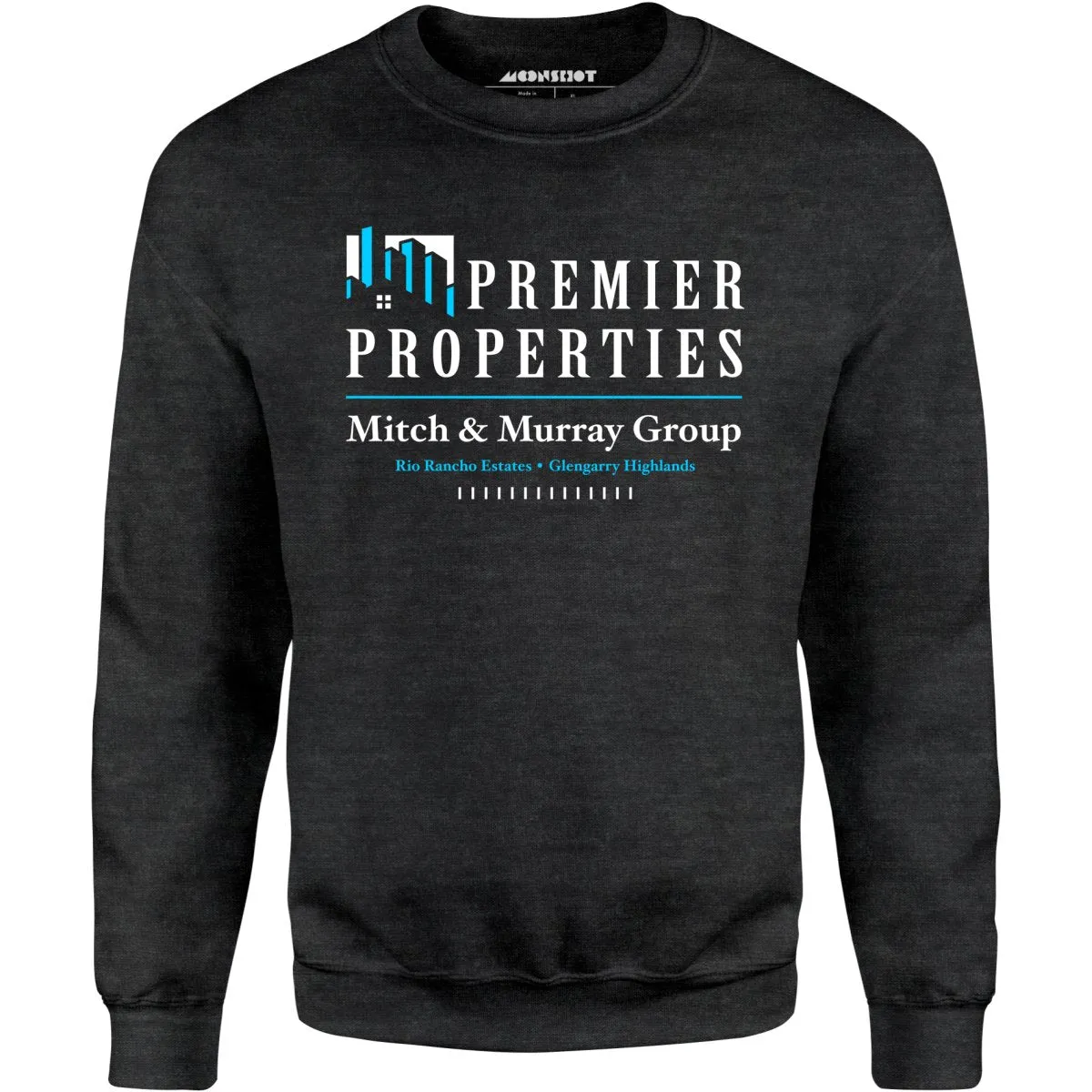 Premier Properties - Mitch & Murray Group - Unisex Sweatshirt