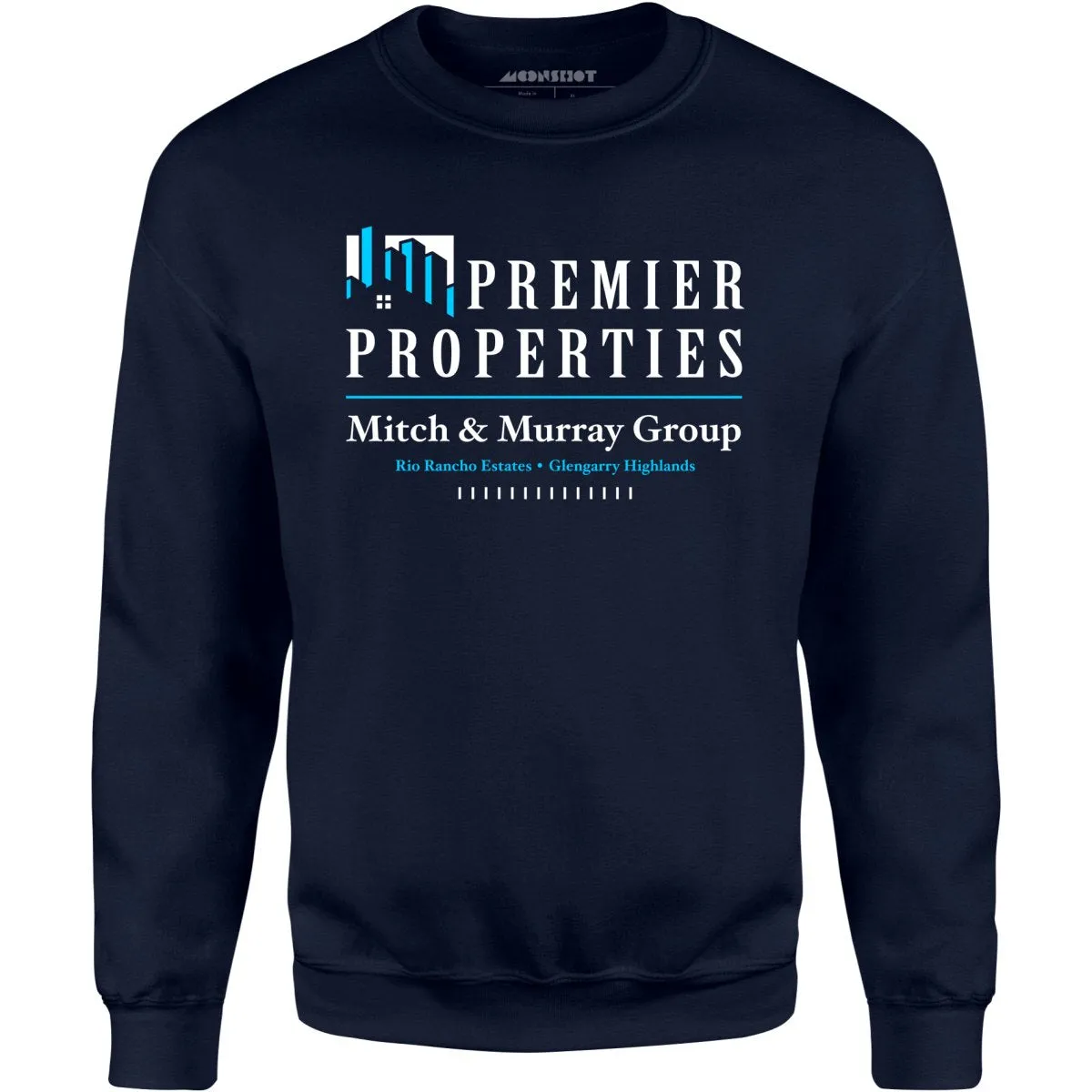 Premier Properties - Mitch & Murray Group - Unisex Sweatshirt