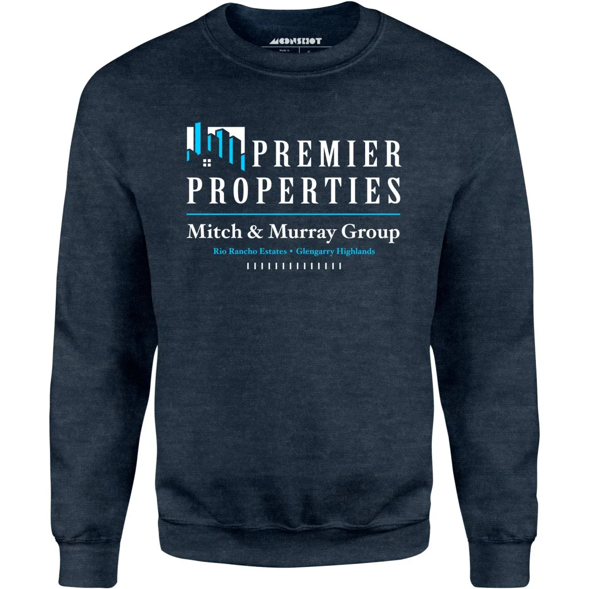 Premier Properties - Mitch & Murray Group - Unisex Sweatshirt