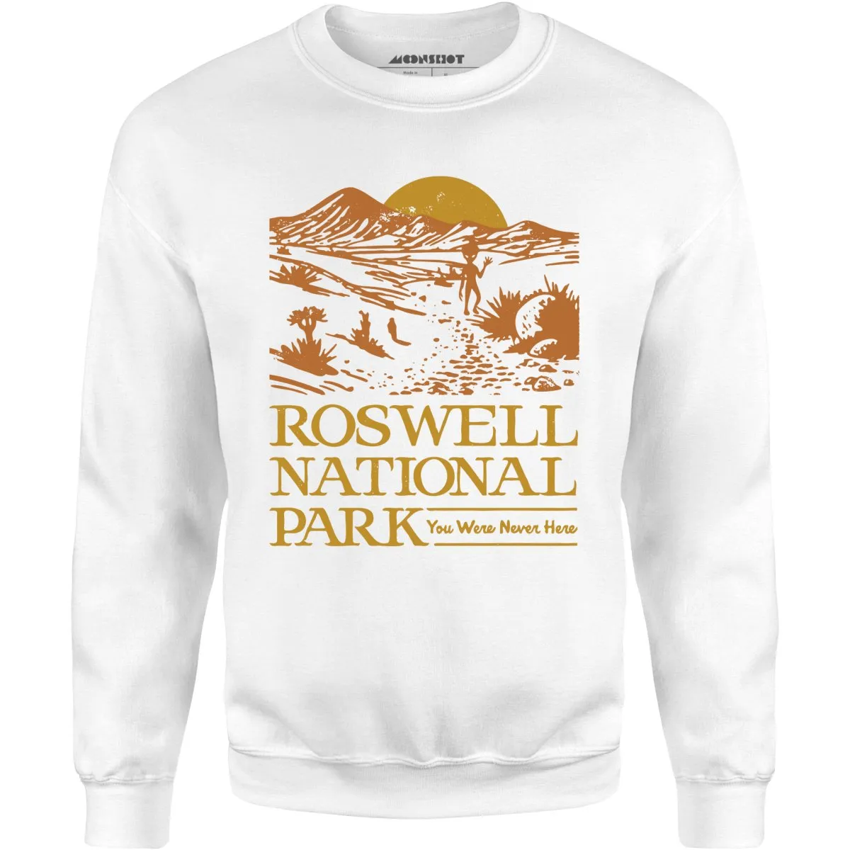 Roswell National Park - Unisex Sweatshirt