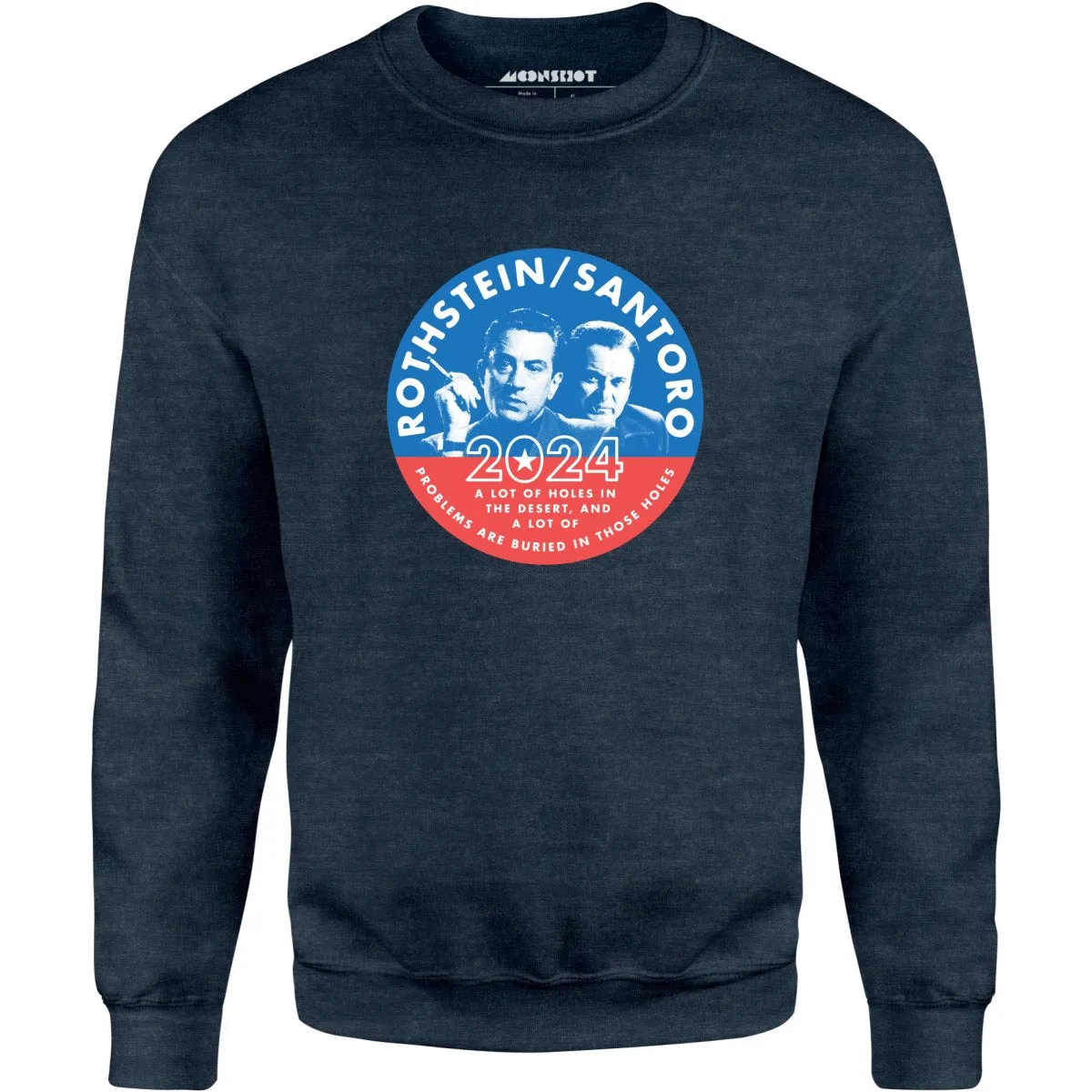 Rothstein Santoro 2024 - Unisex Sweatshirt