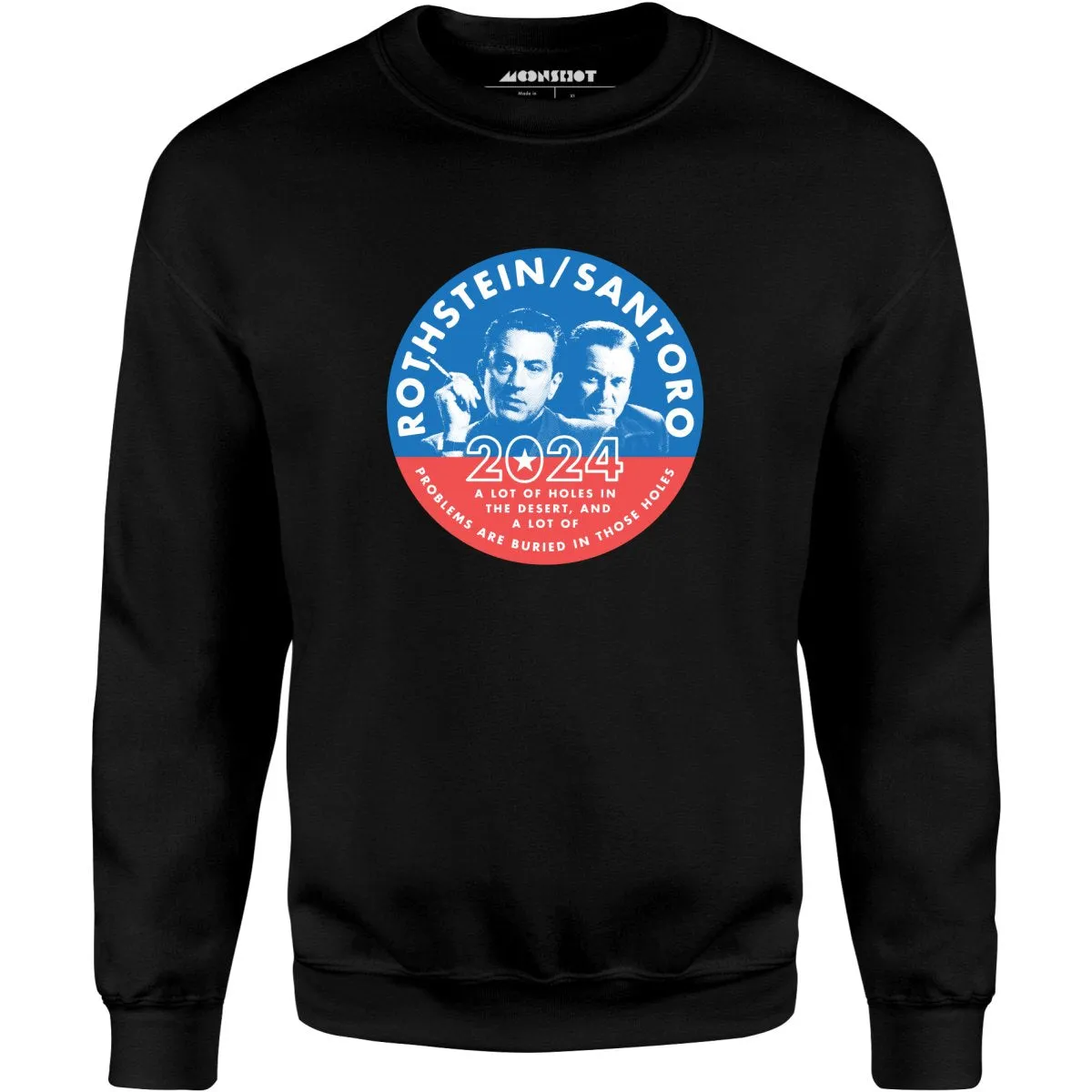 Rothstein Santoro 2024 - Unisex Sweatshirt