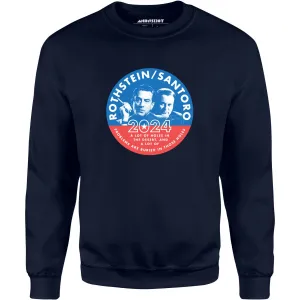 Rothstein Santoro 2024 - Unisex Sweatshirt