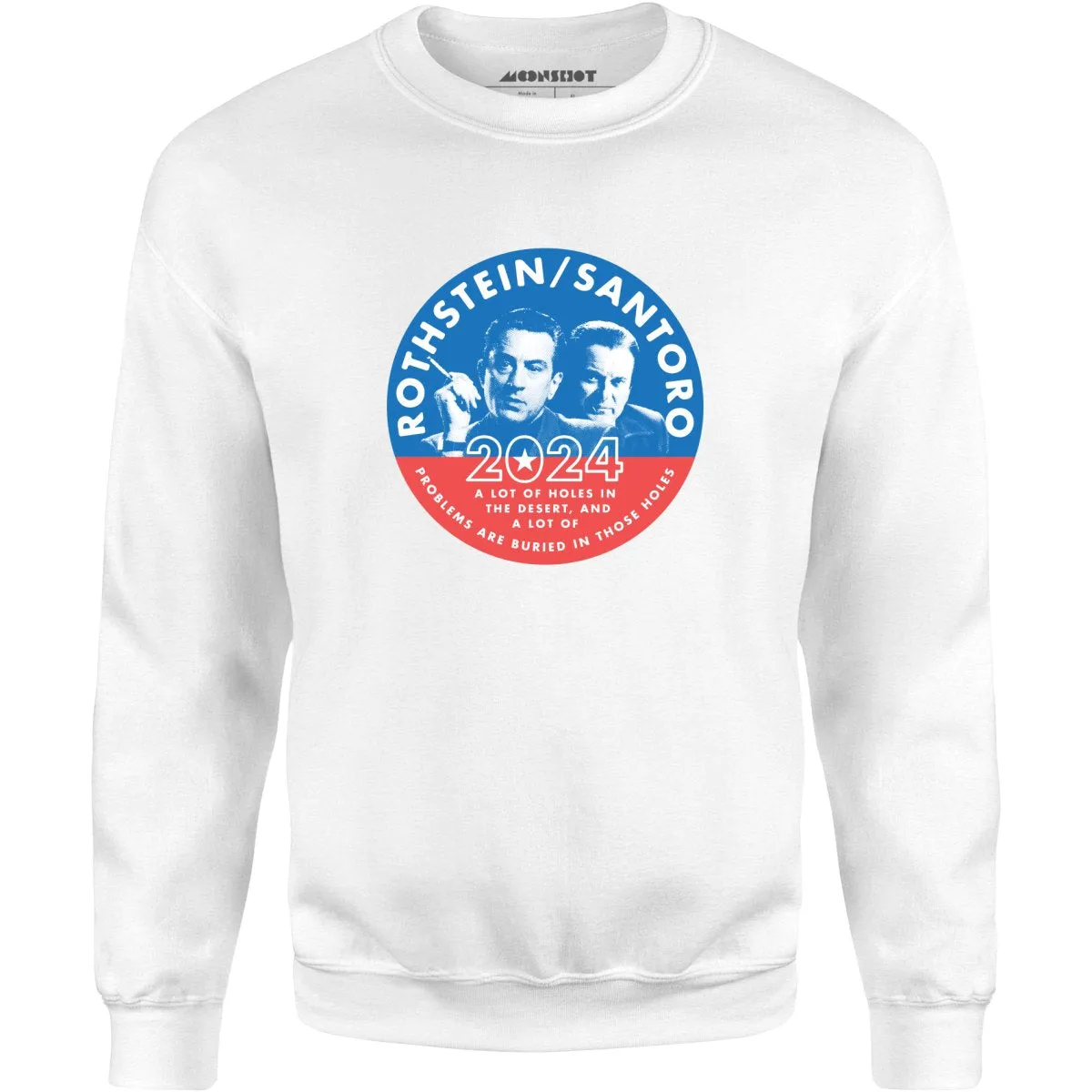 Rothstein Santoro 2024 - Unisex Sweatshirt