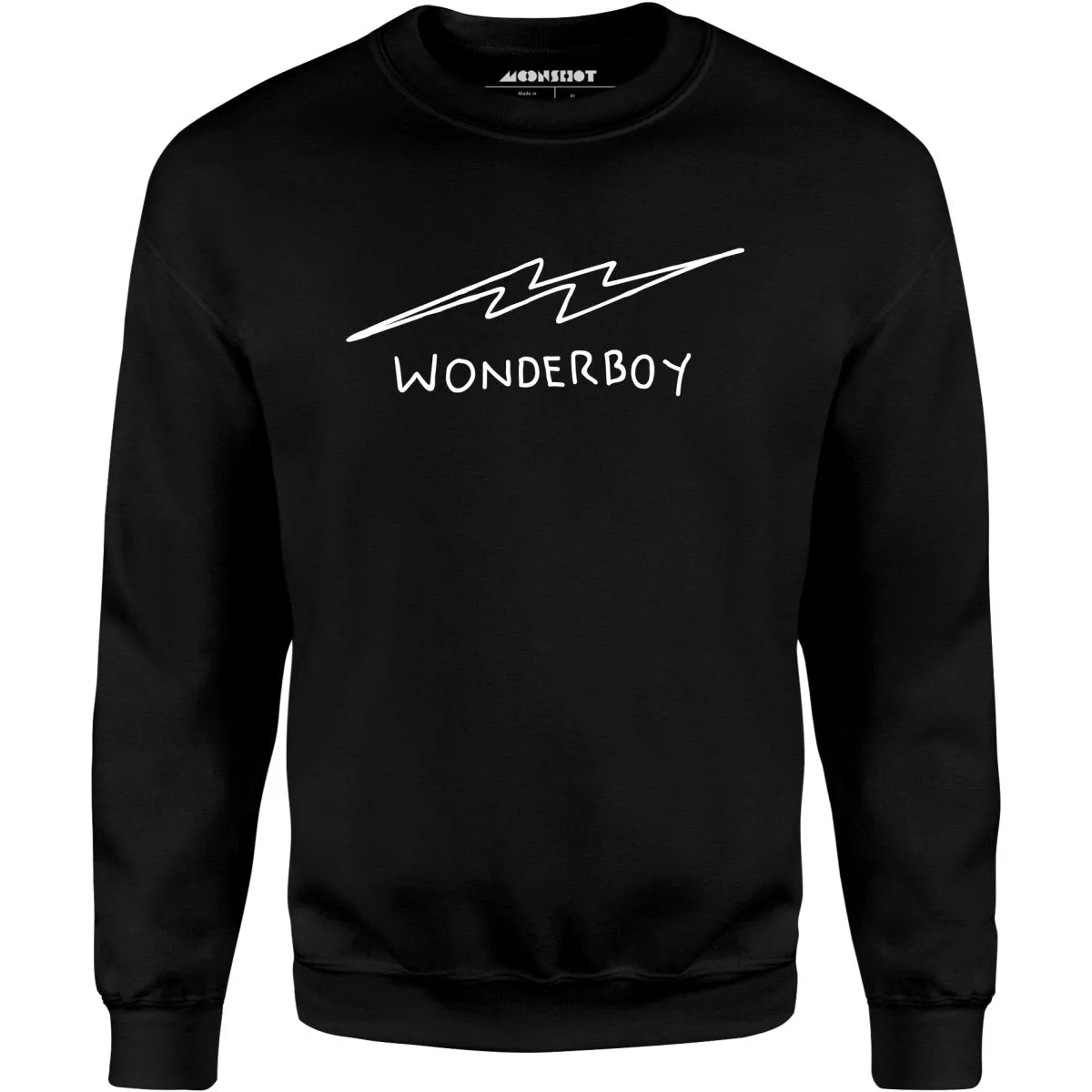 Roy Hobbs Wonderboy Bat - Unisex Sweatshirt