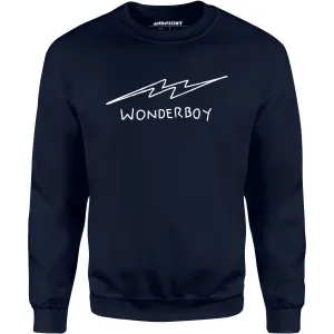 Roy Hobbs Wonderboy Bat - Unisex Sweatshirt